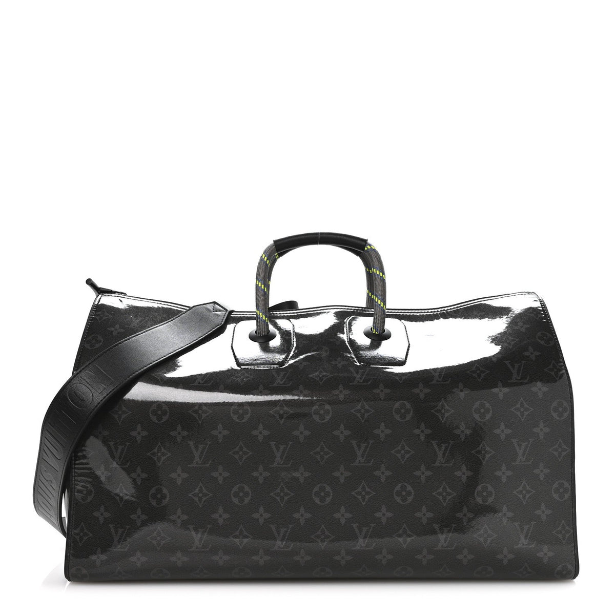 Monogram Eclipse Glaze Keepall Bandouliere 50