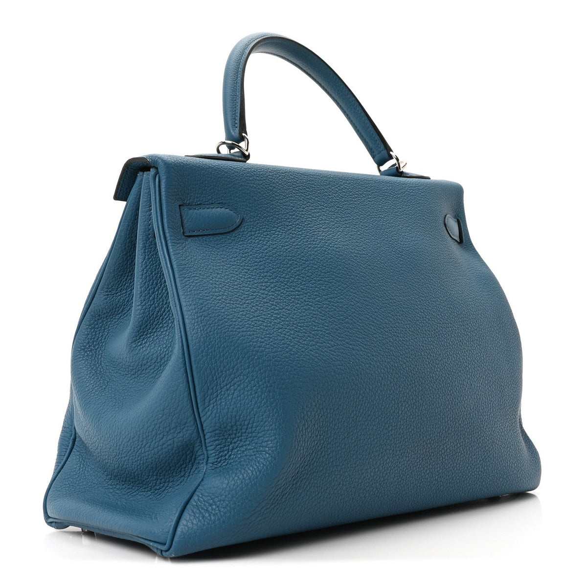 Togo Kelly Retourne 35 Cobalt