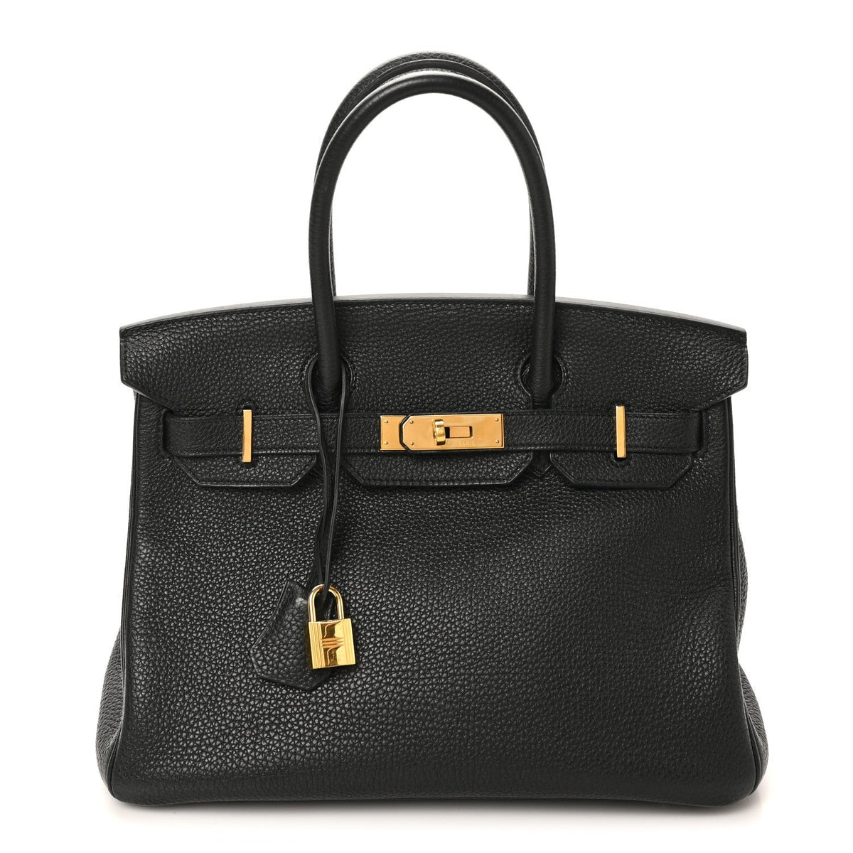 Togo BIRKIN 30 Black