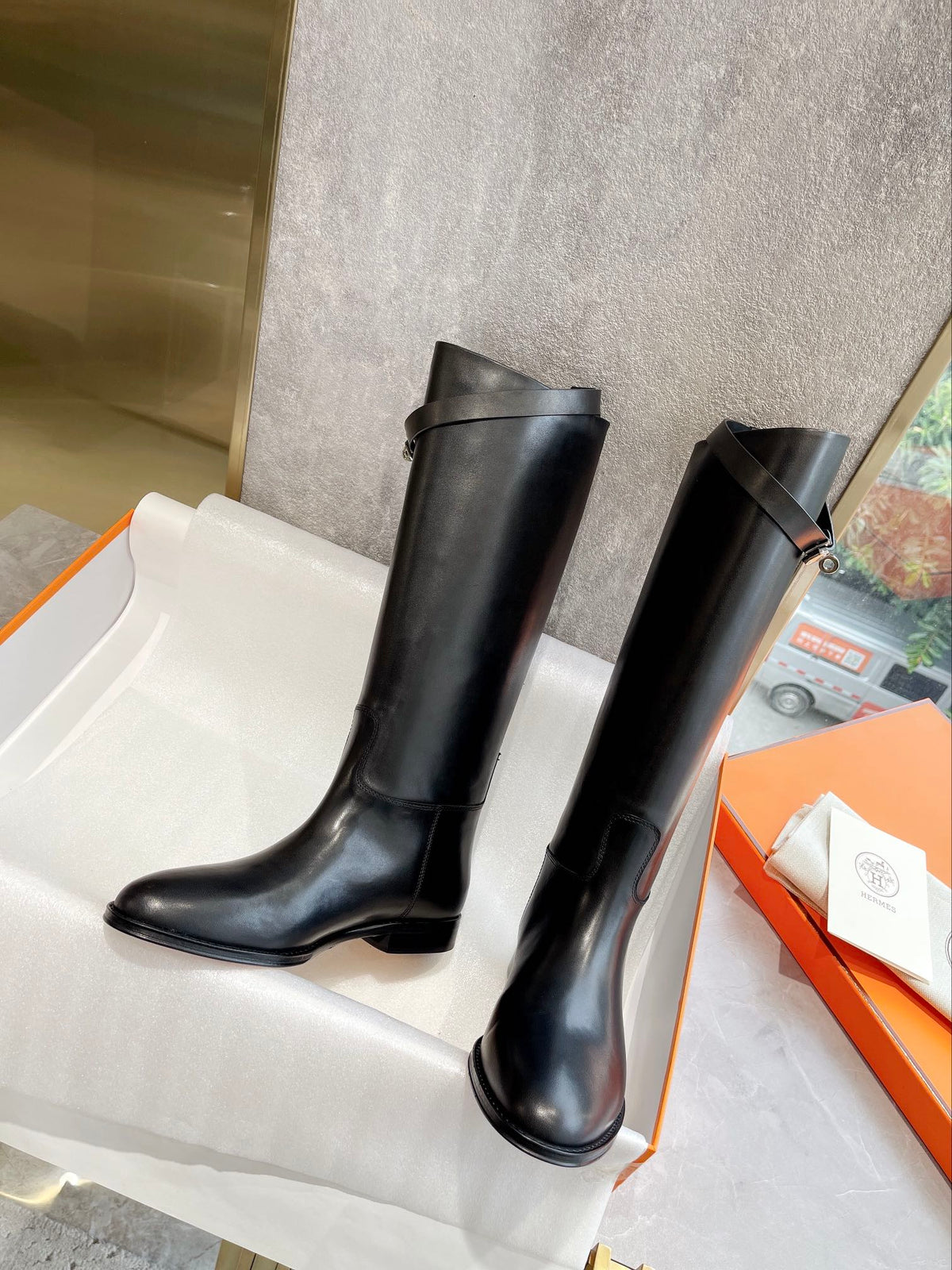 Hermès Classic Riding Boots – 25FW