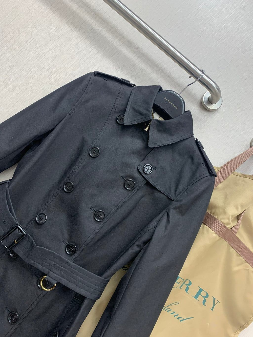 Burberry Sandringham Women's Trench Coat