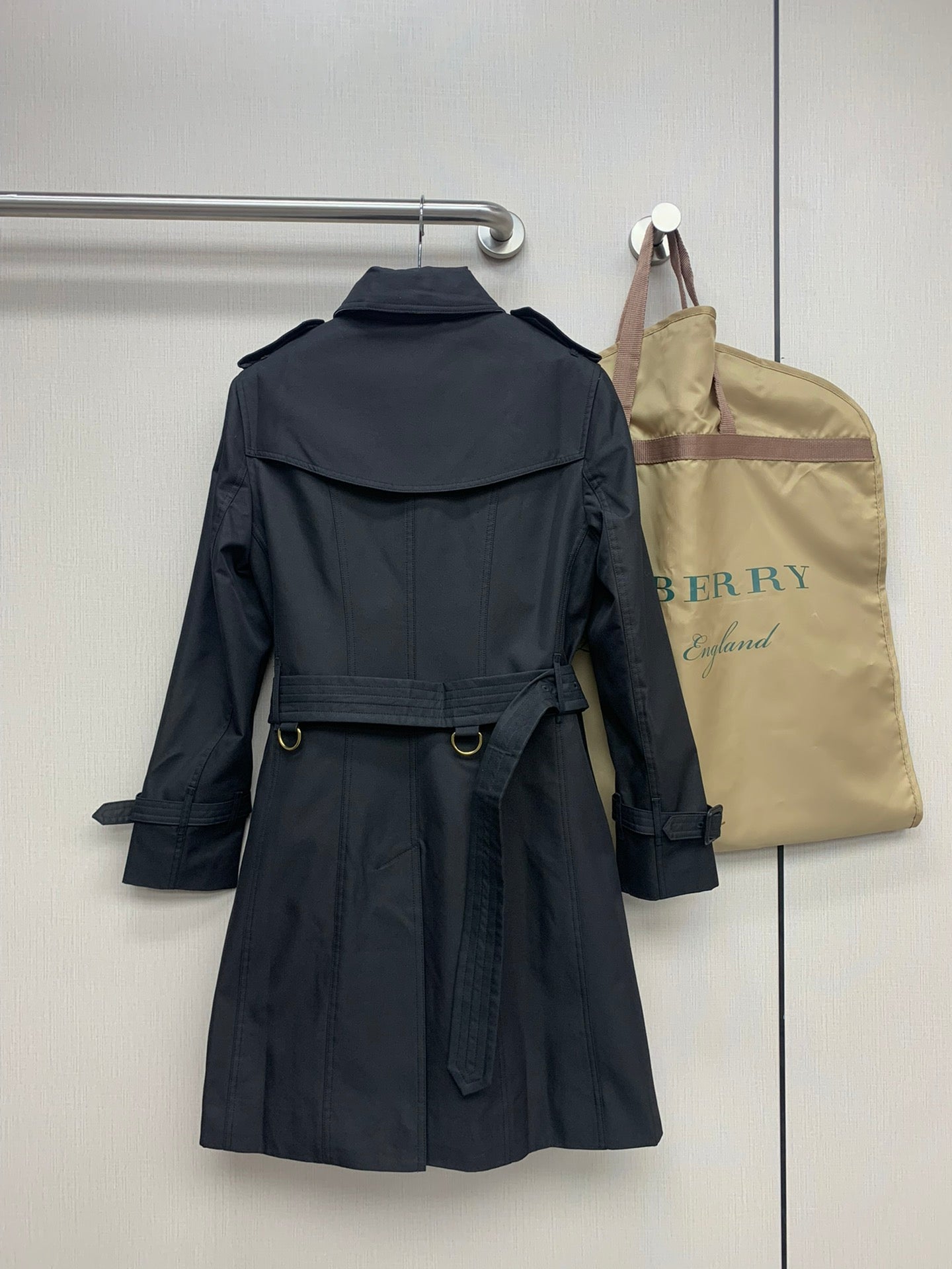 Burberry Sandringham Women's Trench Coat