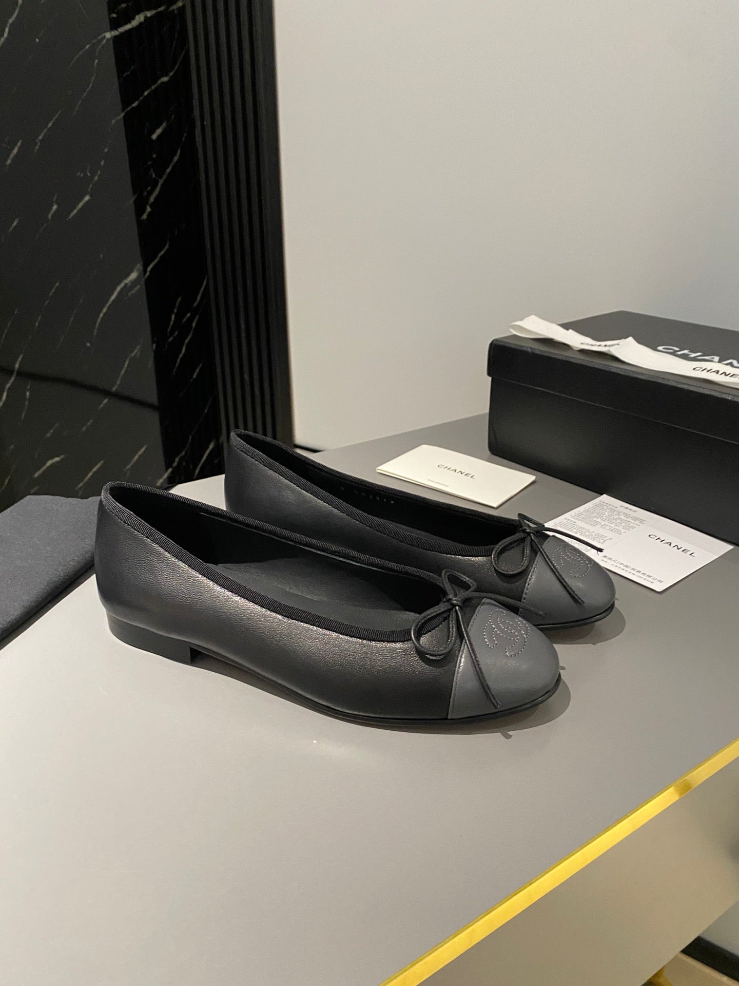 Chanel Classic Ballet Flats