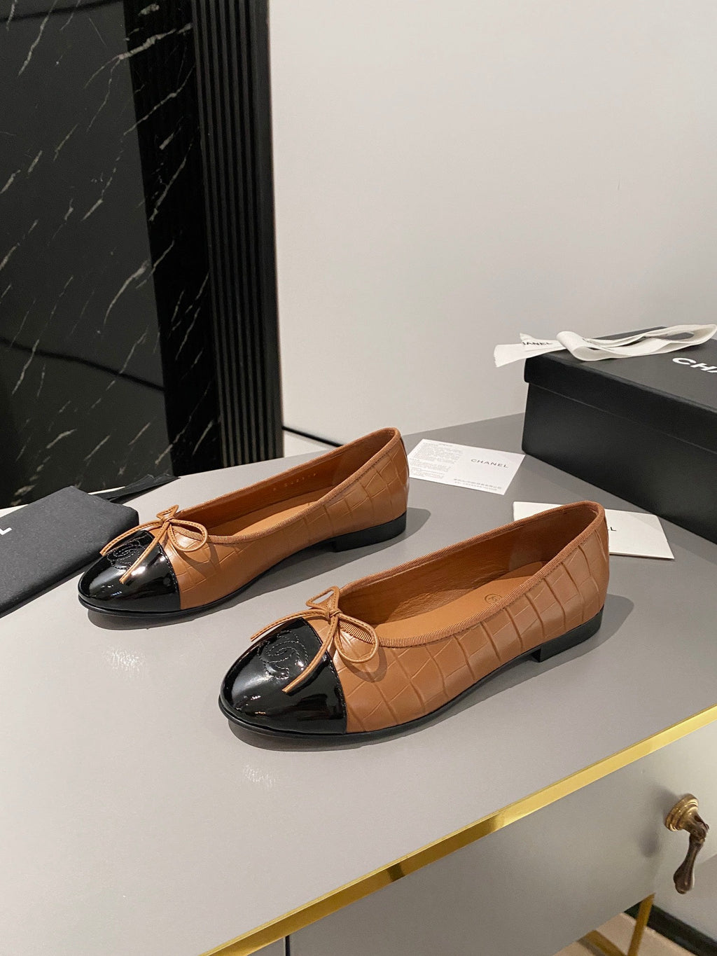 Chanel Classic Ballet Flats