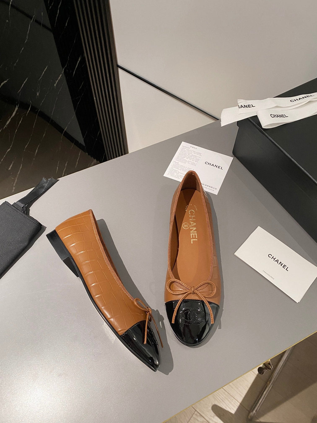 Chanel Classic Ballet Flats