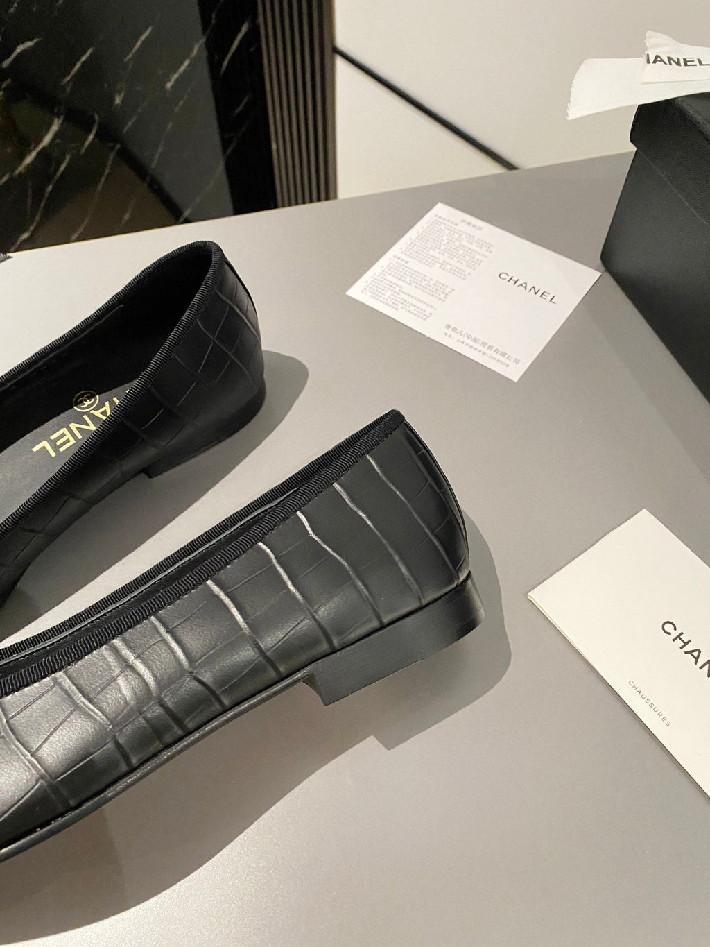 Chanel Classic Ballet Flats