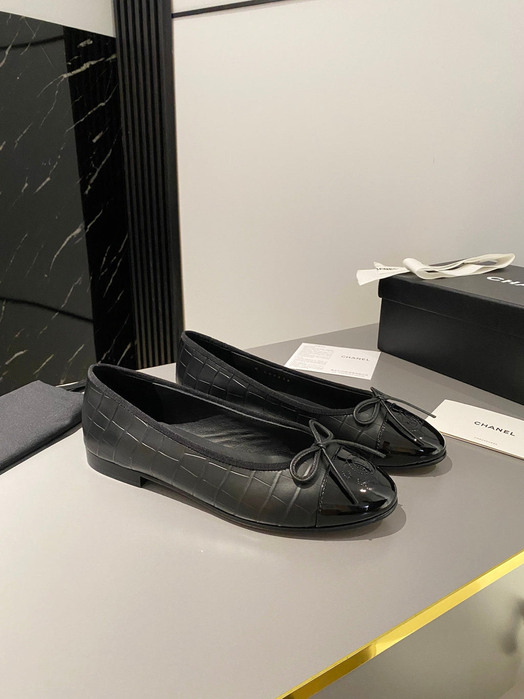 Chanel Classic Ballet Flats