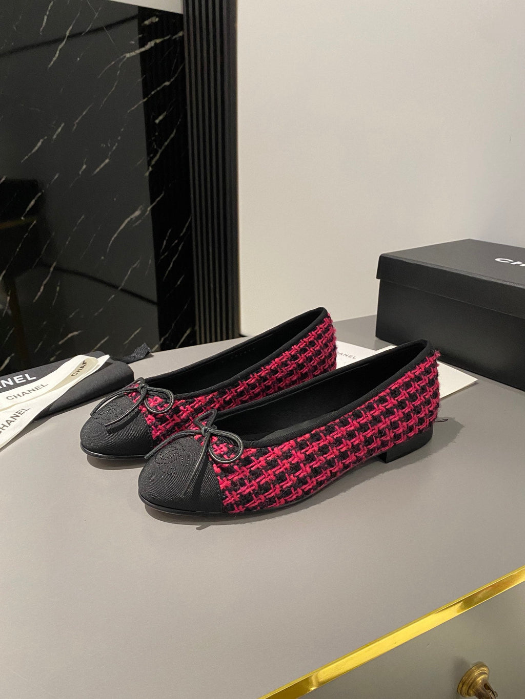 Chanel Classic Ballet Flats