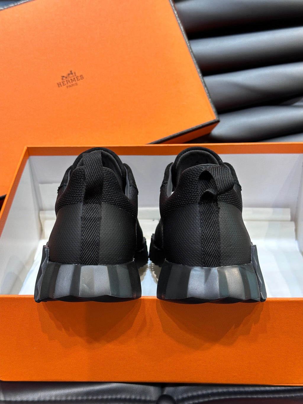 Hermès Bouncing Sneakers