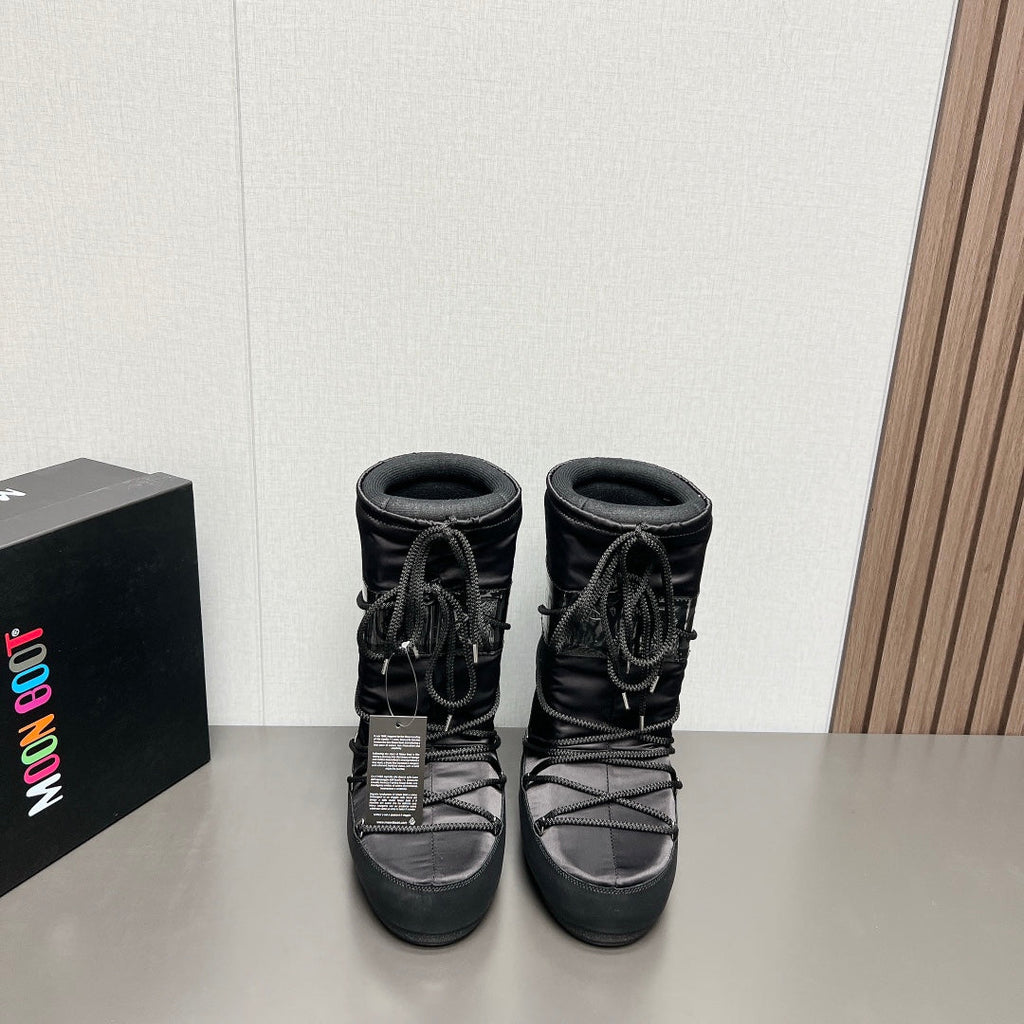 Moon Boot 2024FW Snow Boots