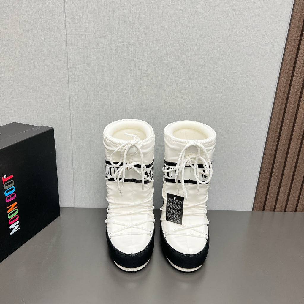 Moon Boot 2024FW Snow Boots