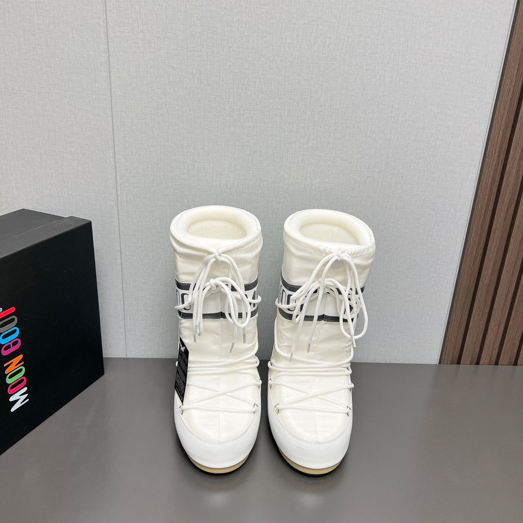 Moon Boot 2024FW Snow Boots