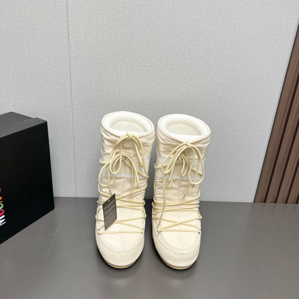 Moon Boot 2024FW Snow Boots