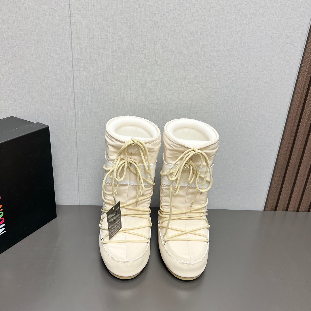 Moon Boot 2024FW Snow Boots