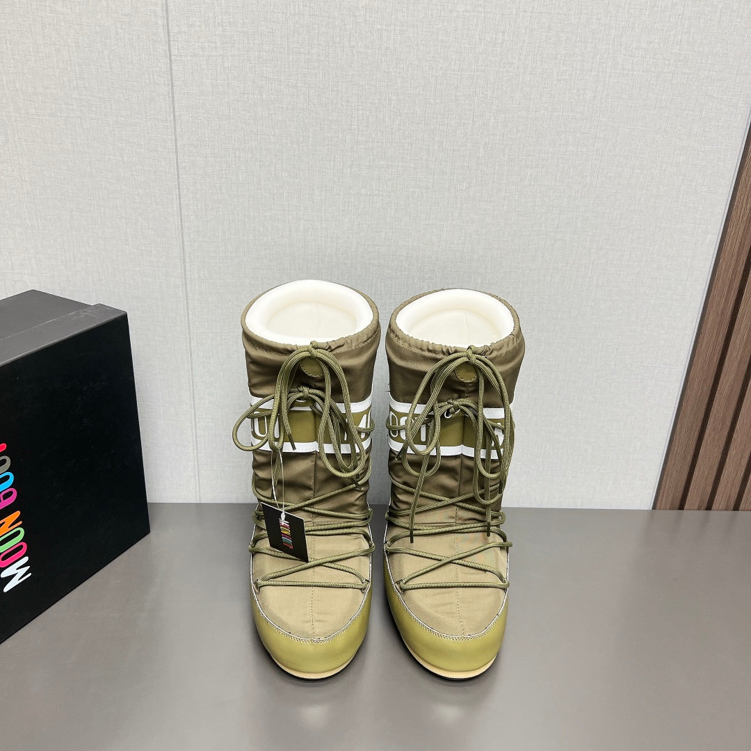 Moon Boot 2024FW Snow Boots