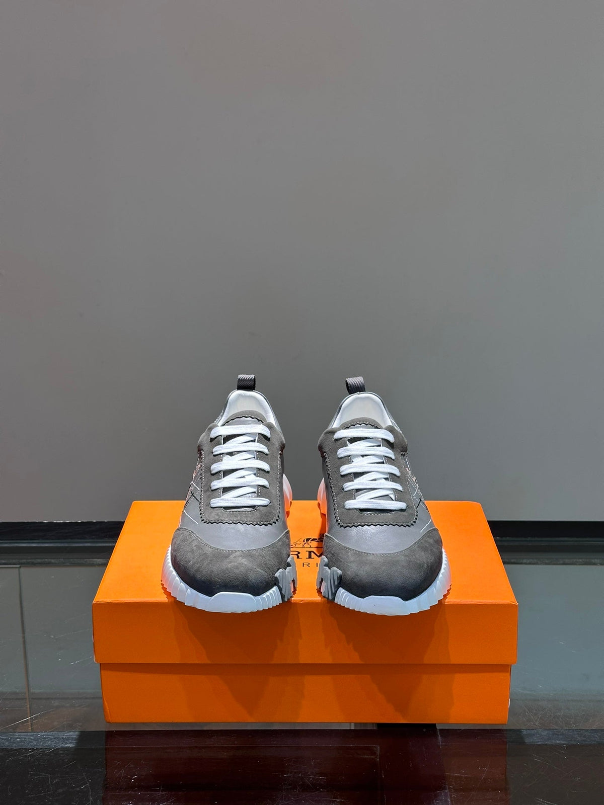 Hermès Bouncing Sneakers