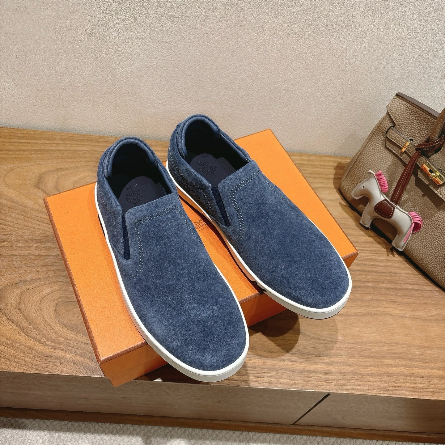 Hermès Classic Lightweight Couple's Slides – SS25