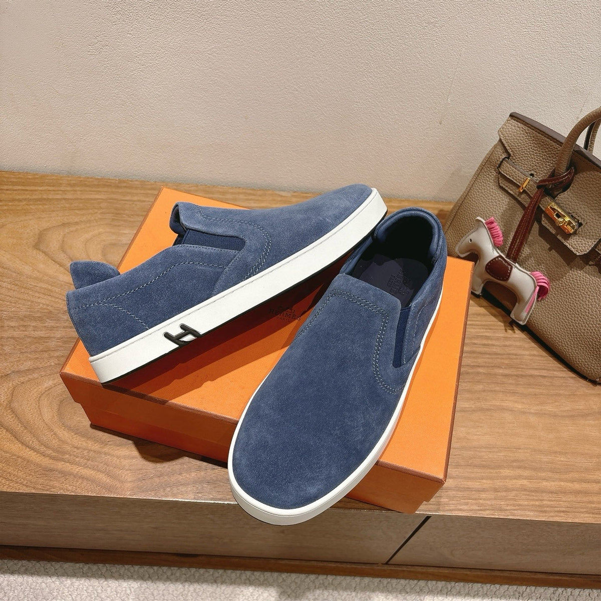 Hermès Classic Lightweight Couple's Slides – SS25