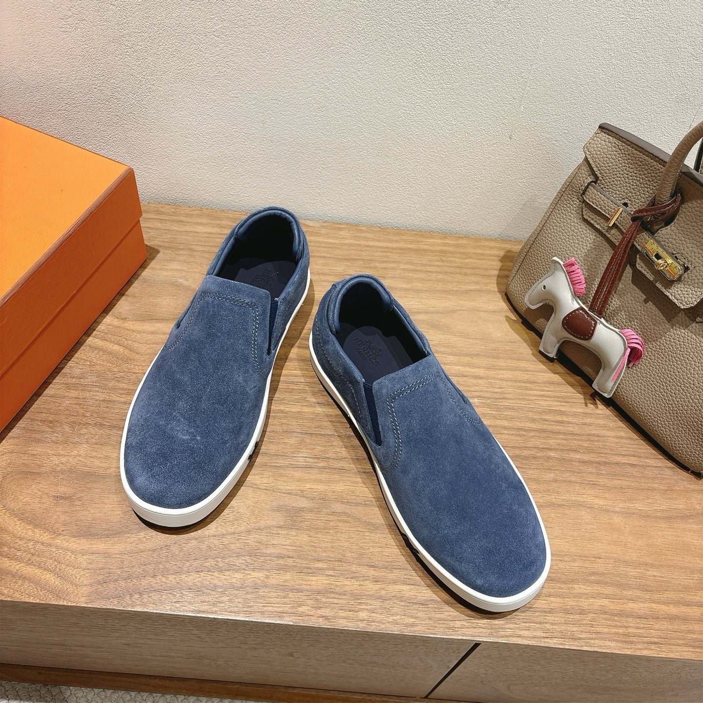 Hermès Classic Lightweight Couple's Slides – SS25