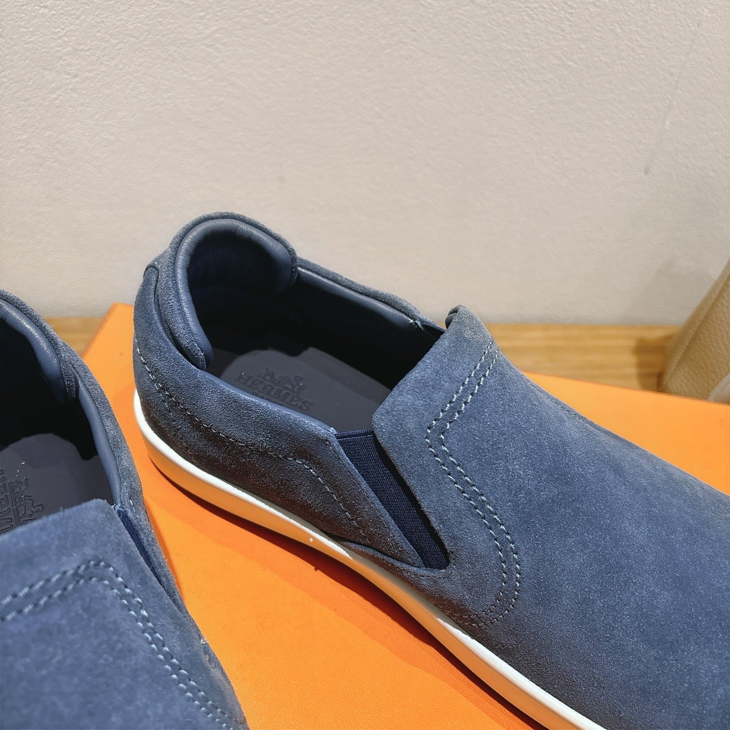 Hermès Classic Lightweight Couple's Slides – SS25