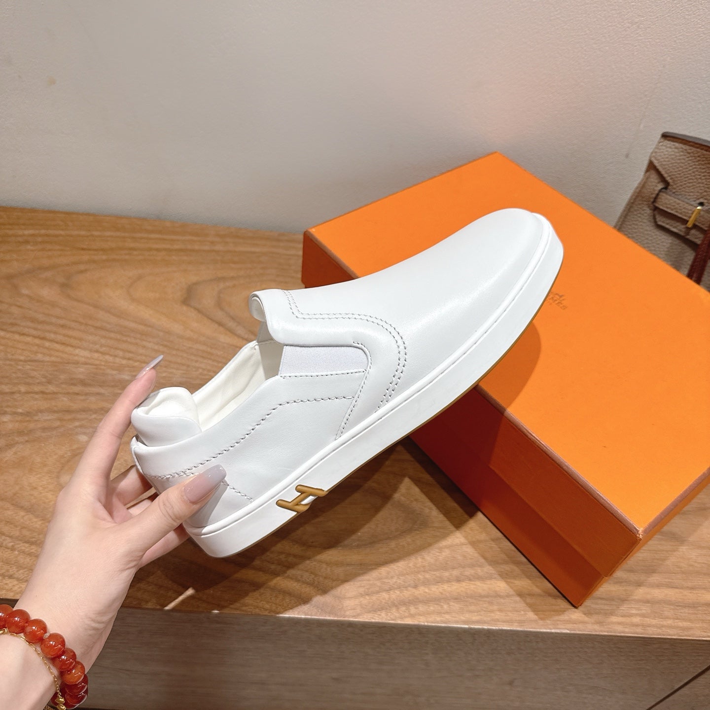 Hermès Classic Lightweight Couple's Slides – SS25