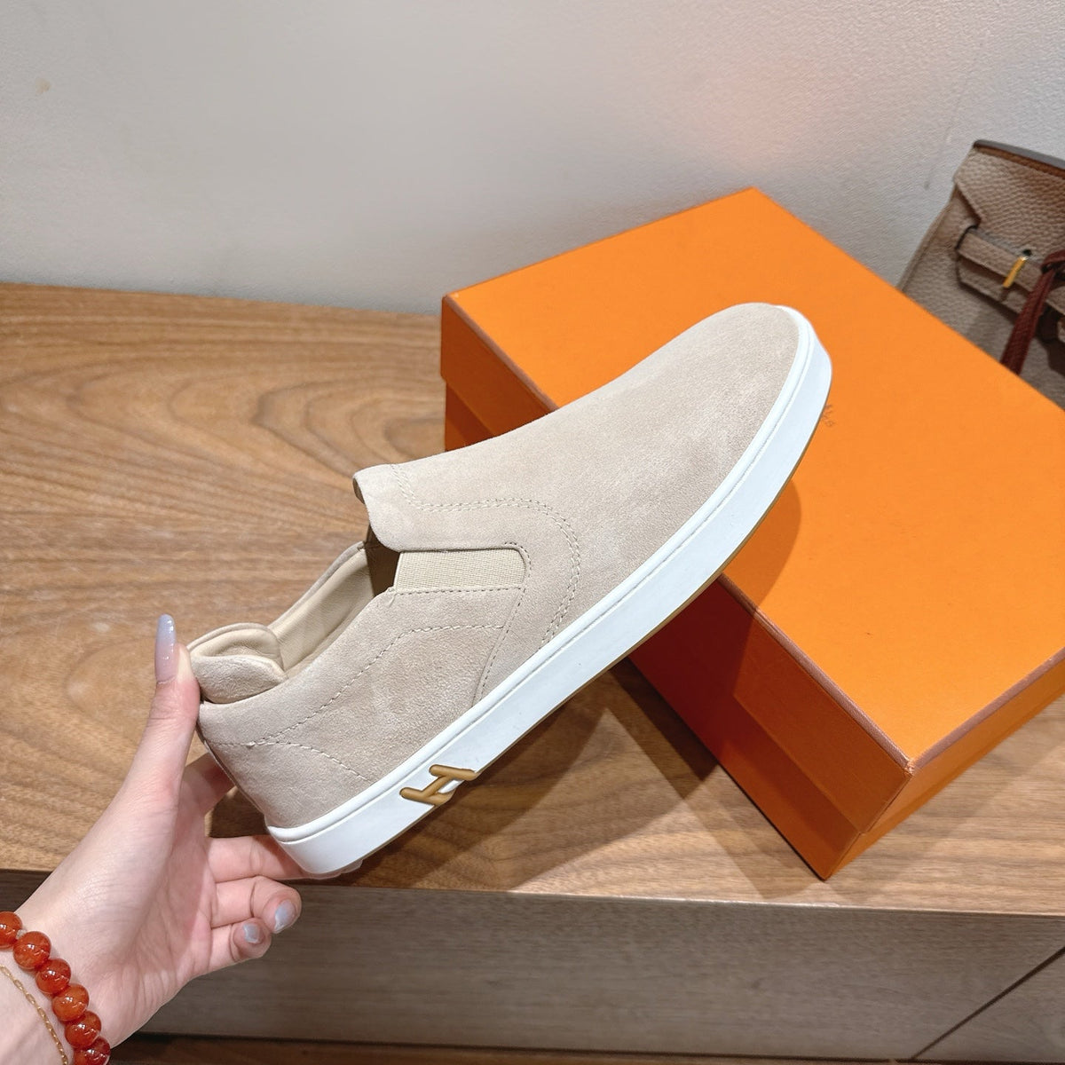 Hermès Classic Lightweight Couple's Slides – SS25