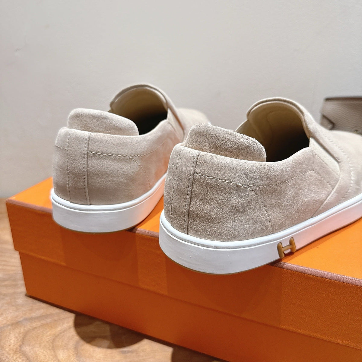 Hermès Classic Lightweight Couple's Slides – SS25