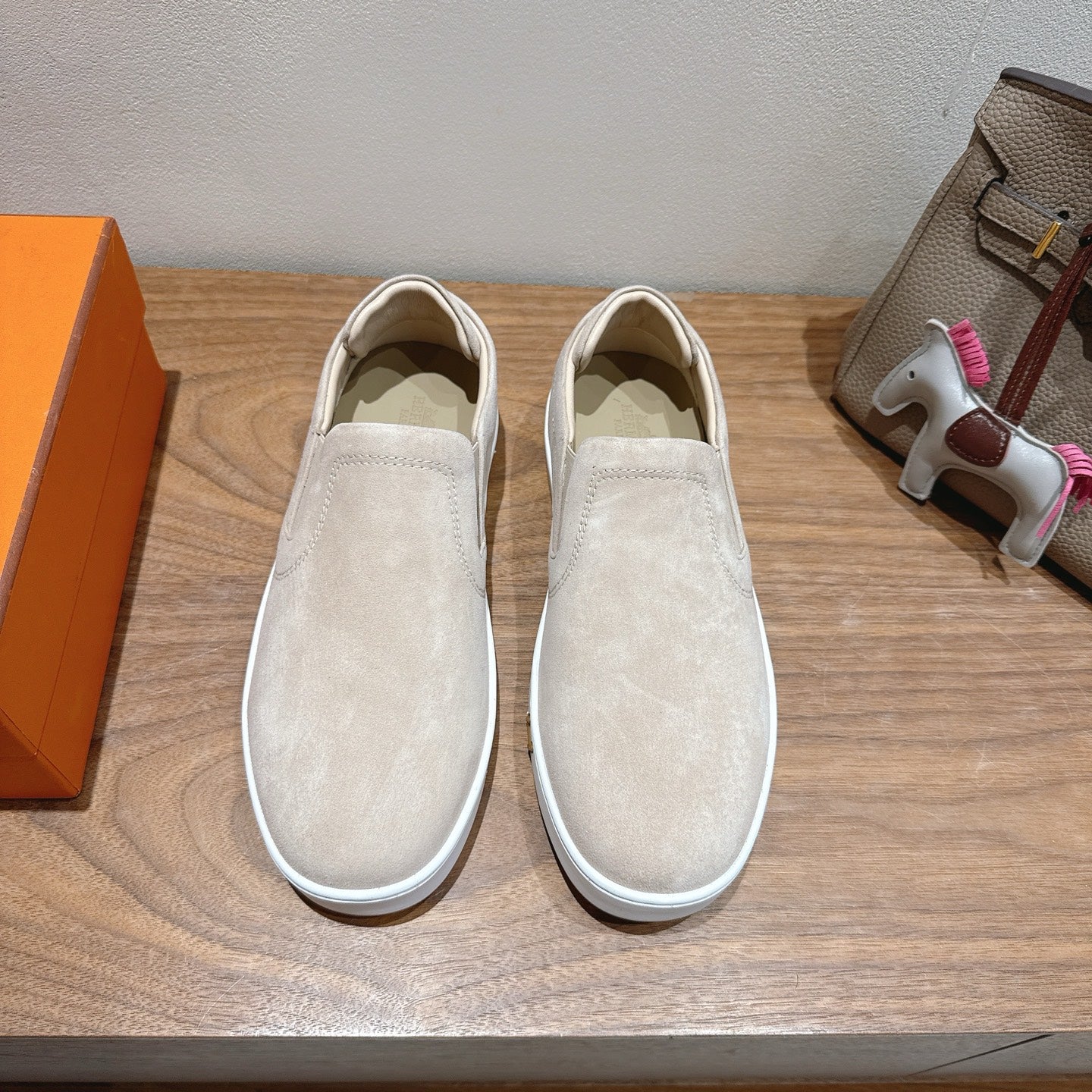 Hermès Classic Lightweight Couple's Slides – SS25