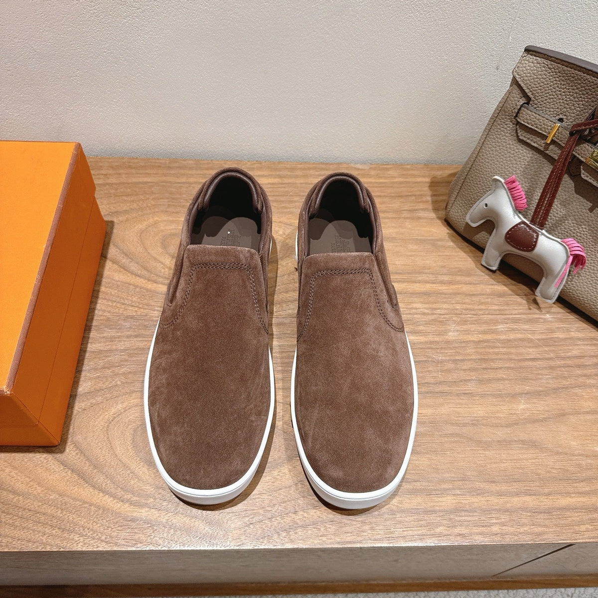 Hermès Classic Lightweight Couple's Slides – SS25