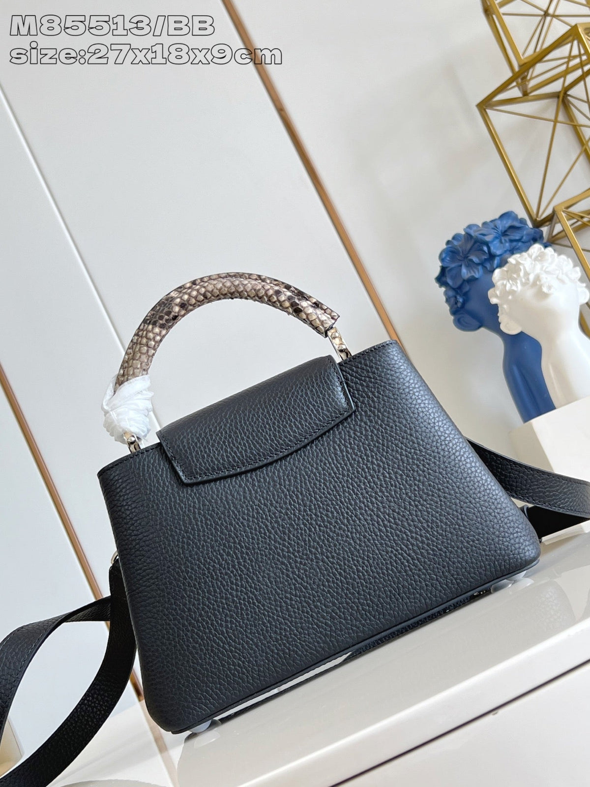 Louis Vuitton Capucines BB Handbag