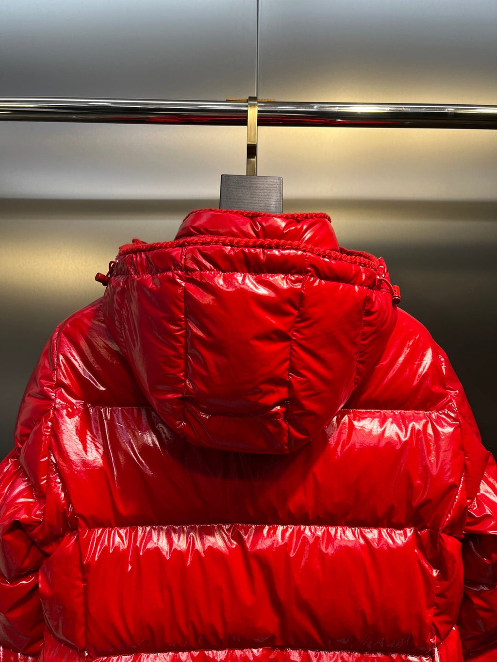 Moncler GLAREIN Hooded Down Jacket – 2025FW