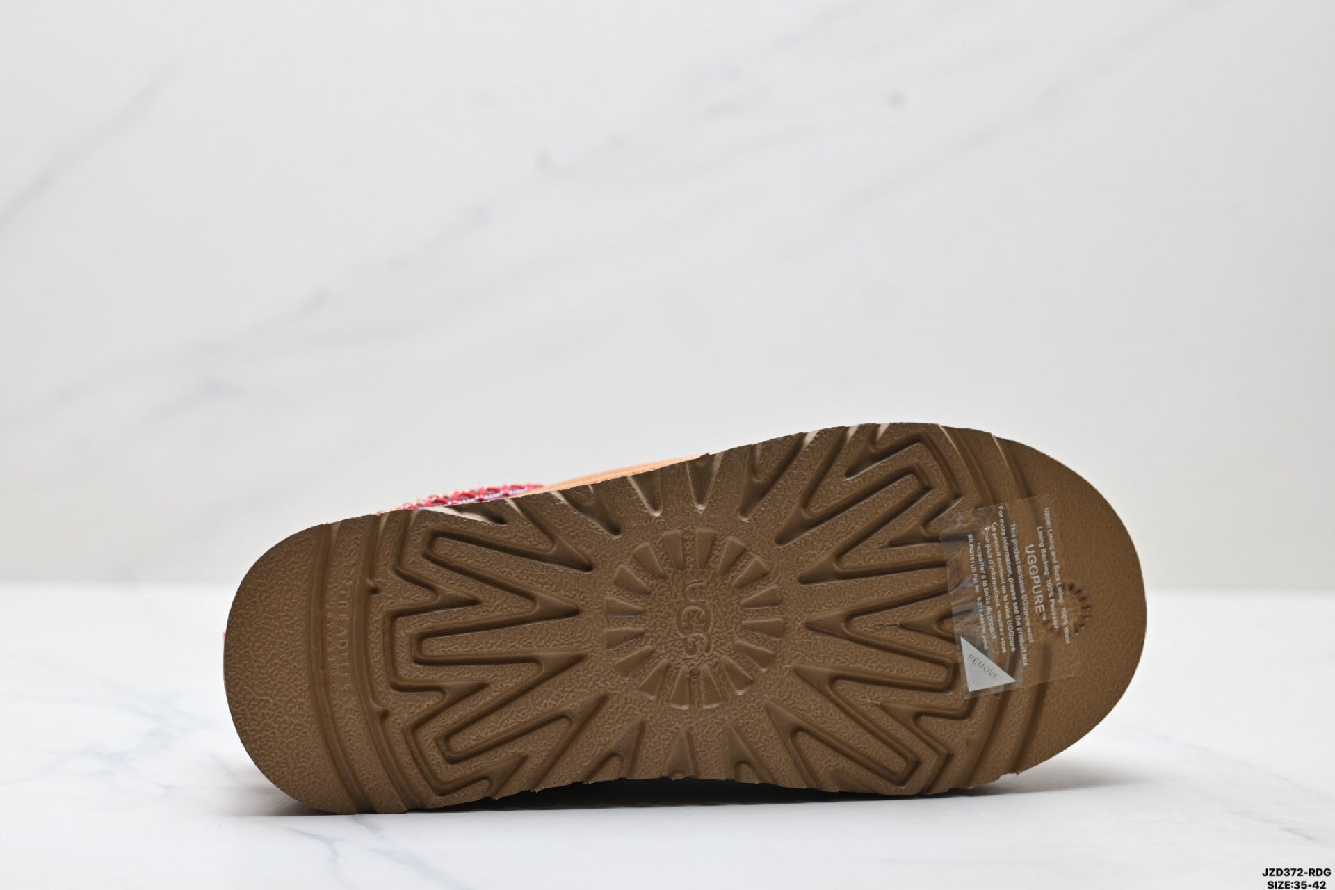 UGG Tazz Slip-On Snow Boots