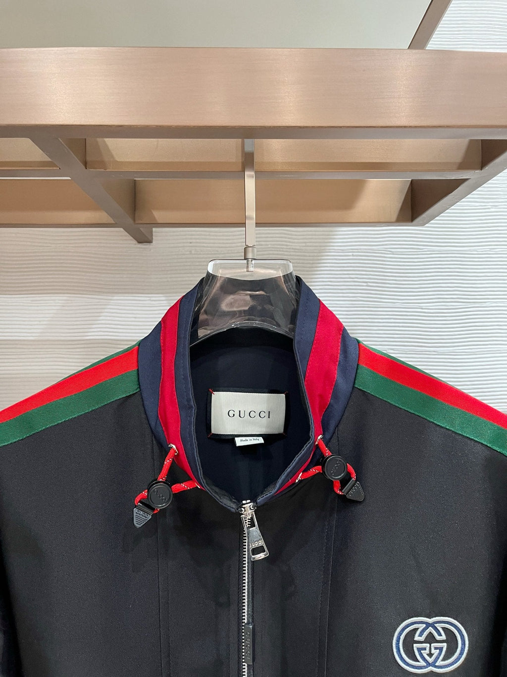 Gucci New Collection Runway Jacket
