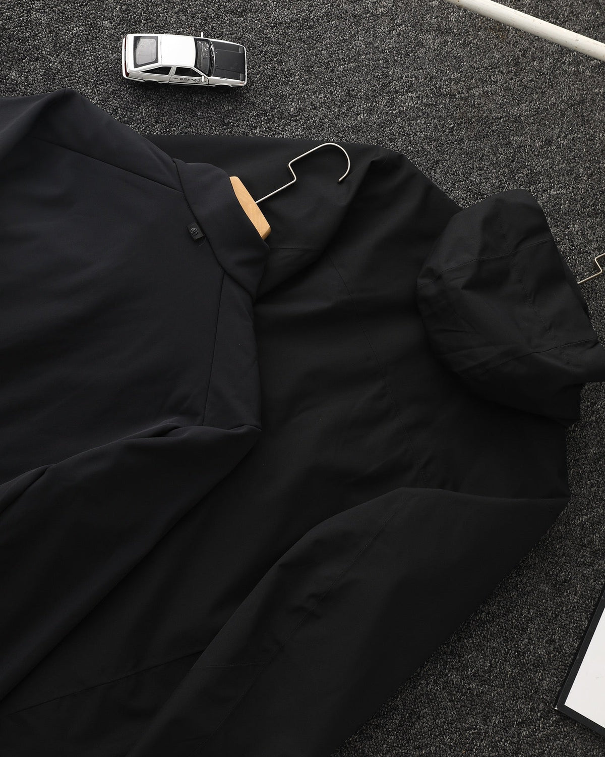 Arc'teryx 3-in-1 Detachable Windbreaker Jacket – 24FW