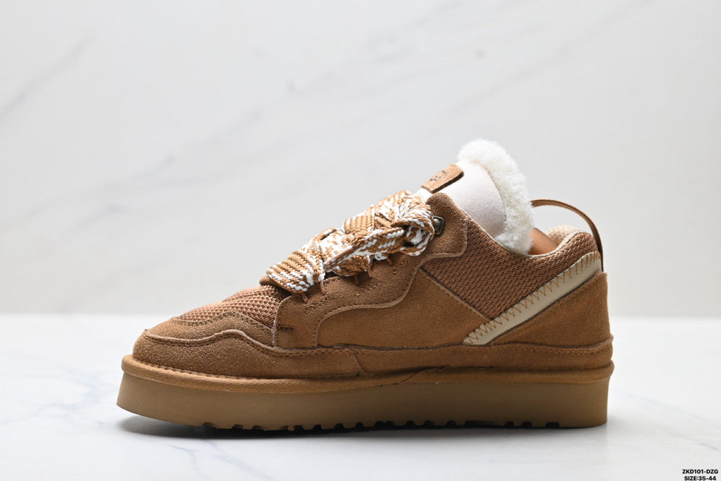 UGG LOWMEL Mid-Top Snow Boots