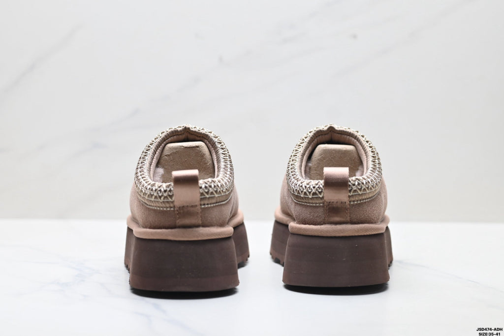 UGG Tazz Slip-On Snow Boots