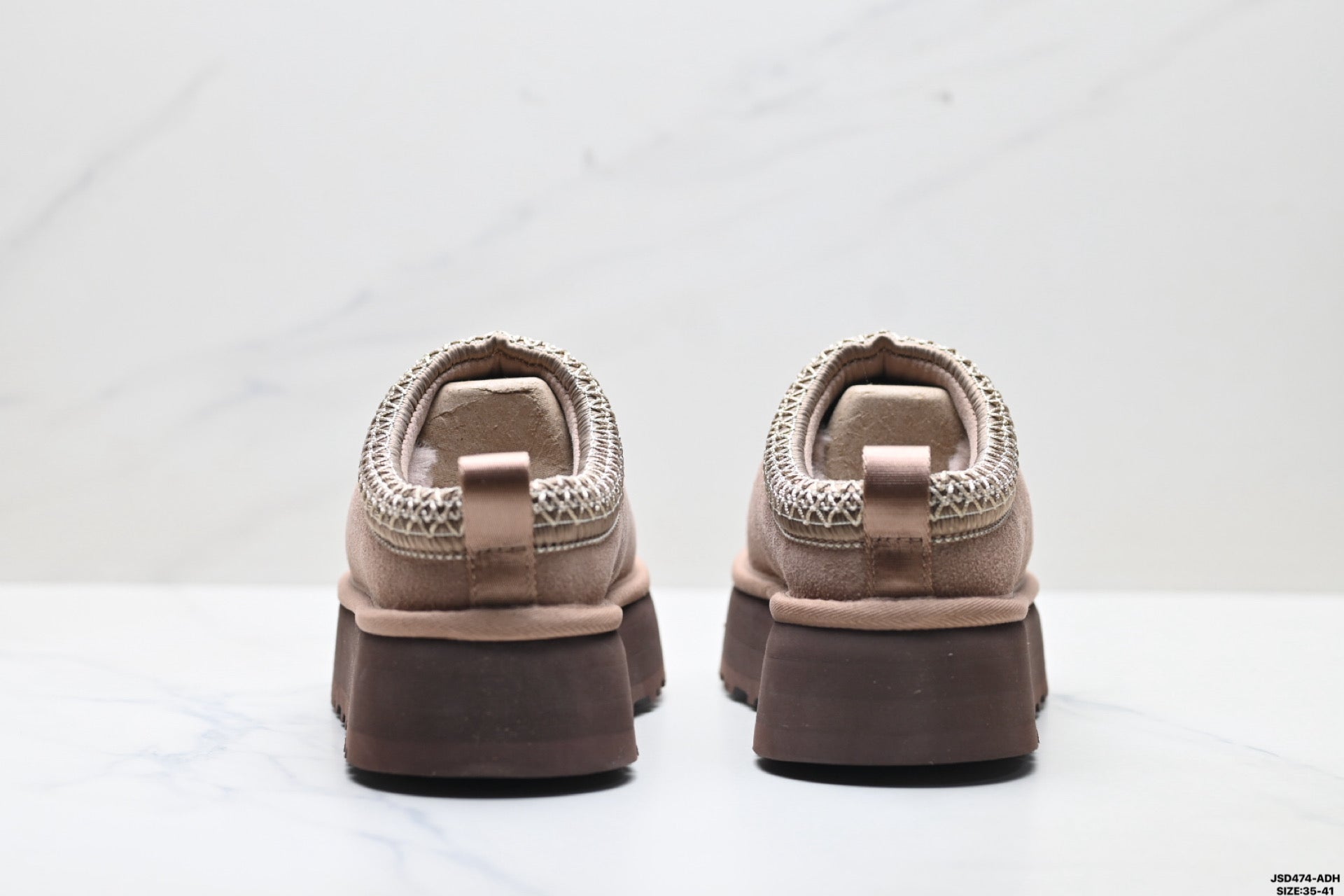 UGG Tazz Slip-On Snow Boots