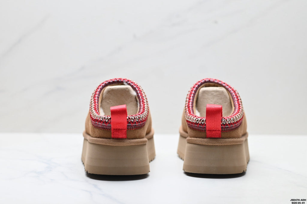UGG Tazz Slip-On Snow Boots