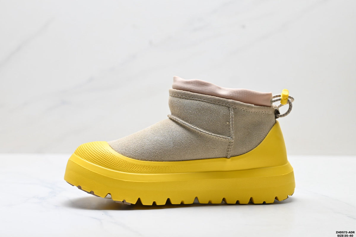 UGG Tasman Weather Hybrid Mid-Top Snow Boots