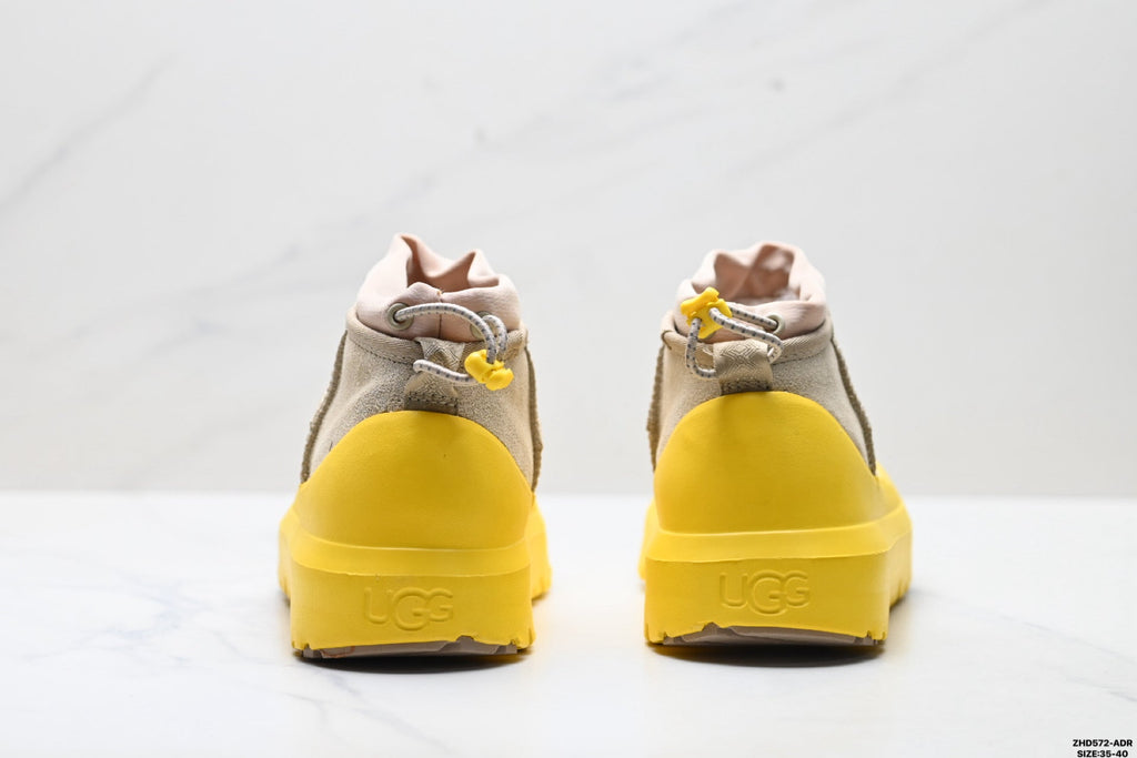 UGG Tasman Weather Hybrid Mid-Top Snow Boots