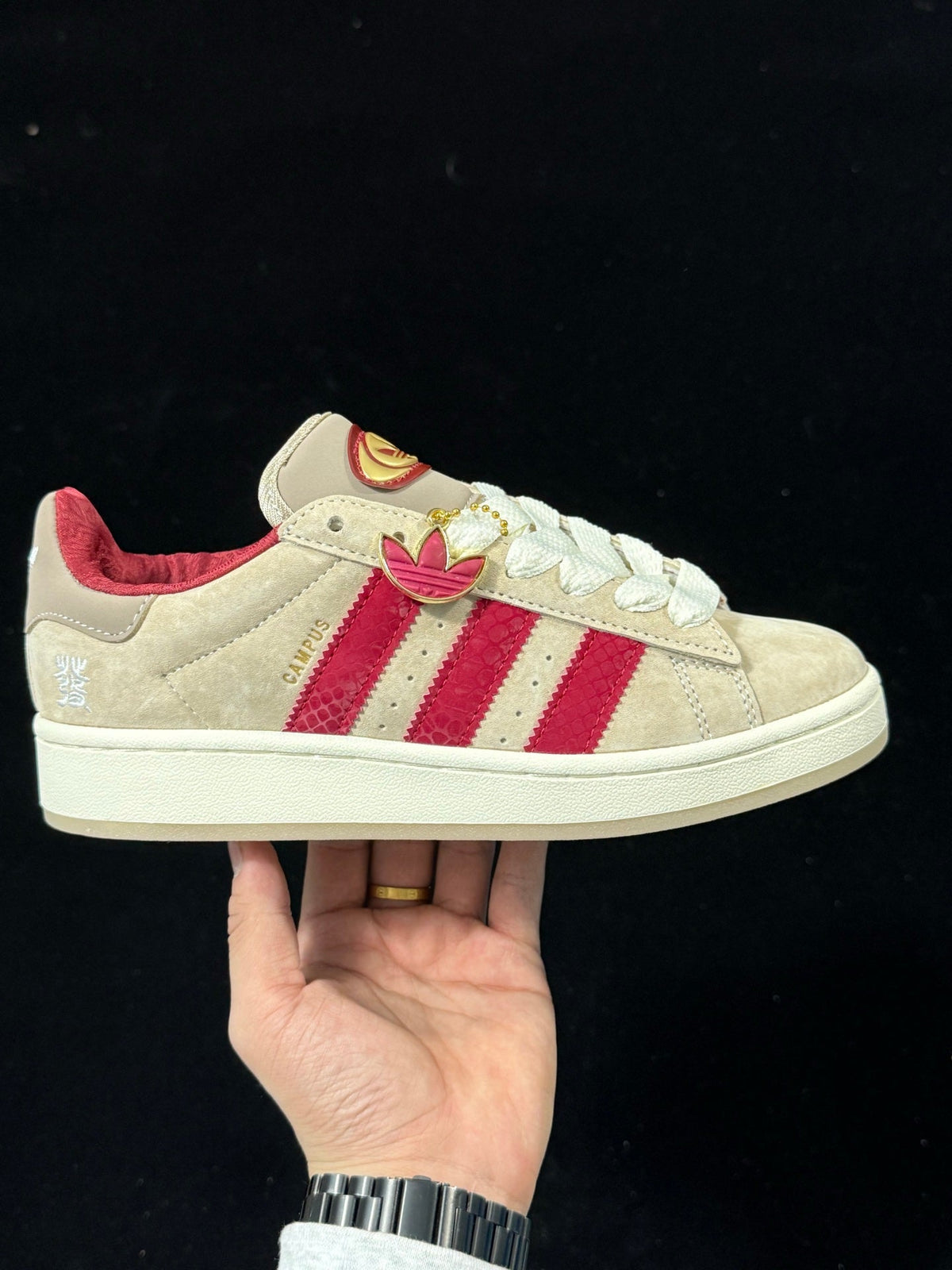Adidas Originals Campus 00s Low-Top Sneakers