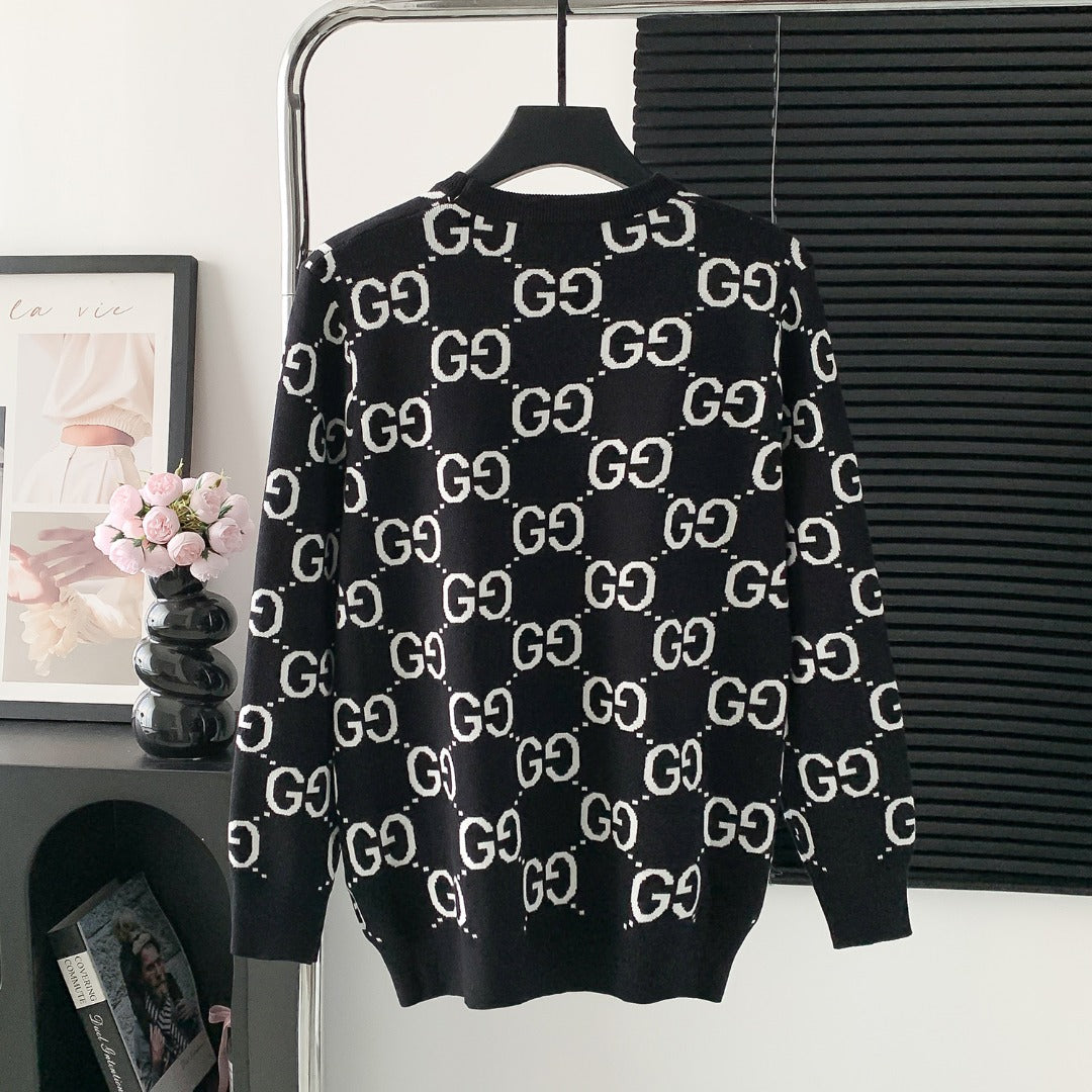 Gucci Crewneck Sweater – Autumn/Winter Collection
