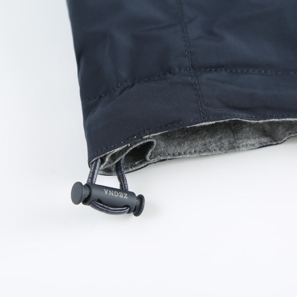 Zegna Microfiber Reversible Brezza Vest