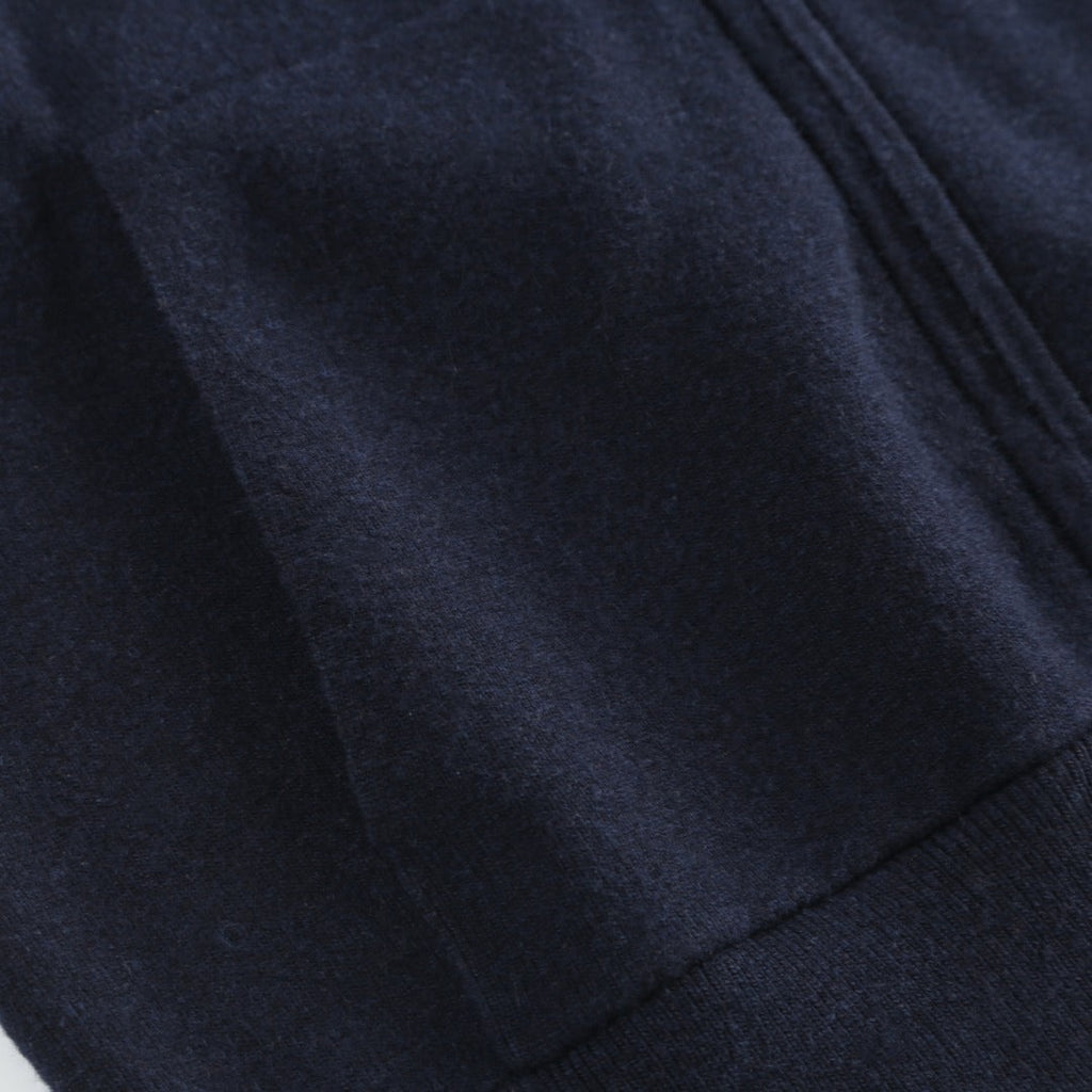 Burberry Embroidered Zip Cardigan