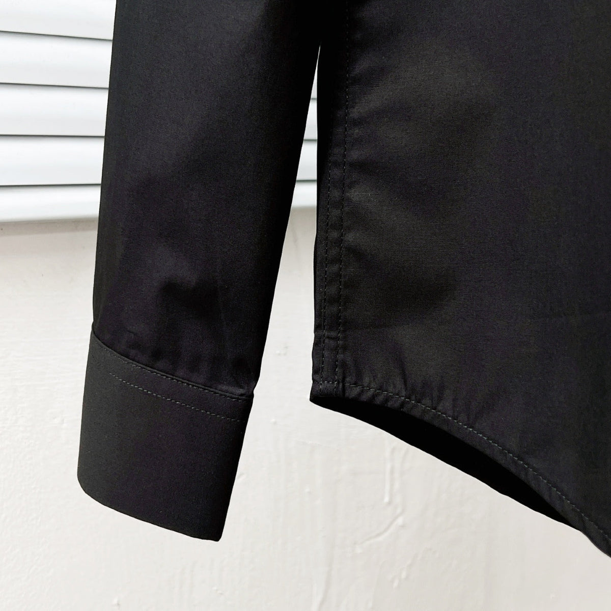 Dior Classic CD Metal Placket Shirt